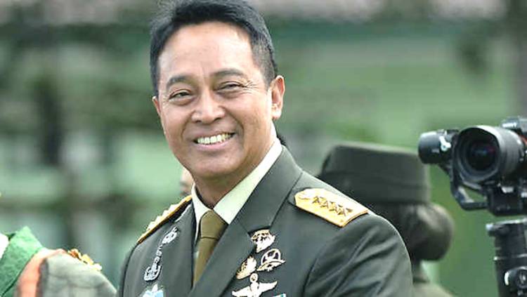 Profil dan Harta Kekayaan Jenderal Andika Perkasa, Calon Tunggal Panglima TNI Pilihan Jokowi