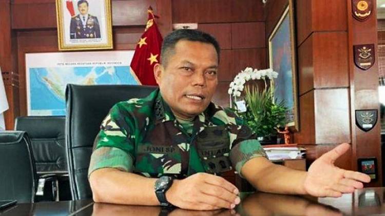 Ini Sosok Pati TNI yang Disebut Sebagai Calon Kuat KASAD Pengganti Jenderal Andika Perkasa