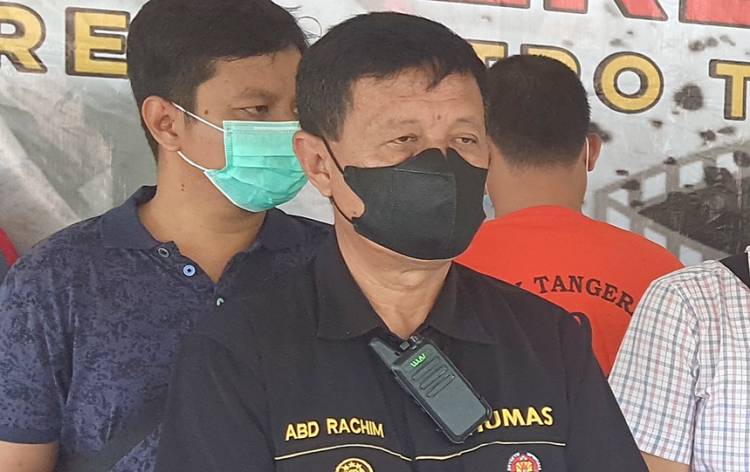 Polres Metro Tangerang Kota Gandeng Ahli Bahasa-Puslabfor Ungkap Kasus Guru Ngaji Asusila
