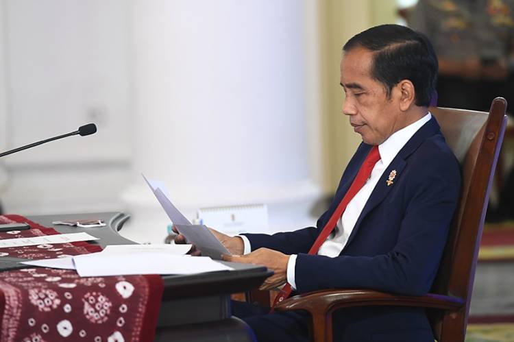 Siang Ini Presiden Jokowi Akan Melantik Panglima TNI, KSAD, Kepala BNPB dan 12 Duta Besar