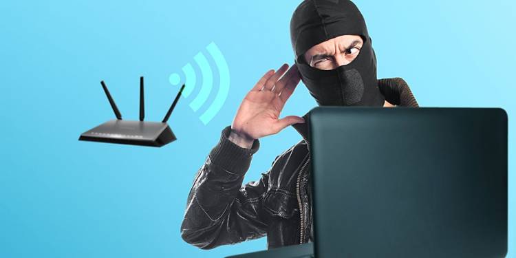 Kesal WiFi ‘Dicuri’, Pria Ini Bacok Kepala Temannya, Sebulan Kabur Akhirnya Tertangkap