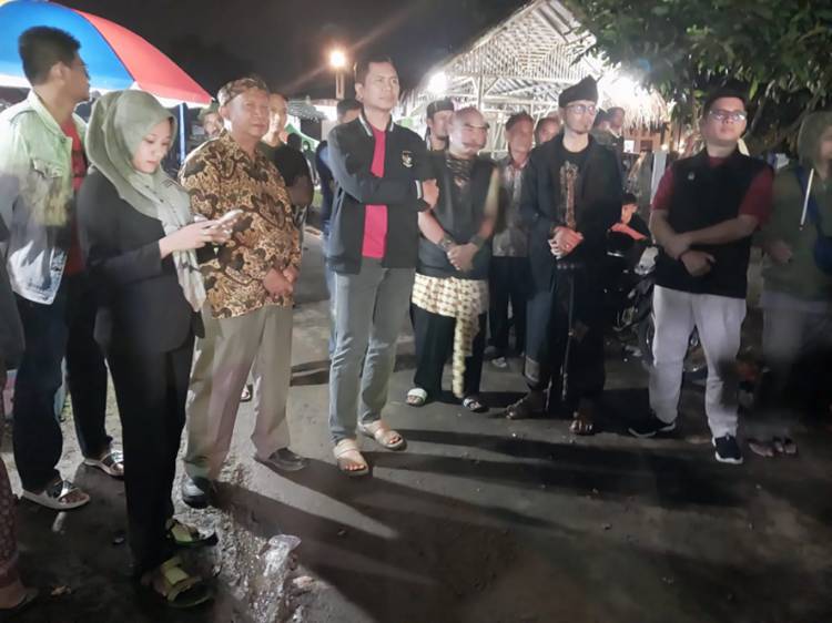 KPU Kota Banjar Gelar Wayang Golek Sekaligus Ajang Sosialisasi Pemilu 
