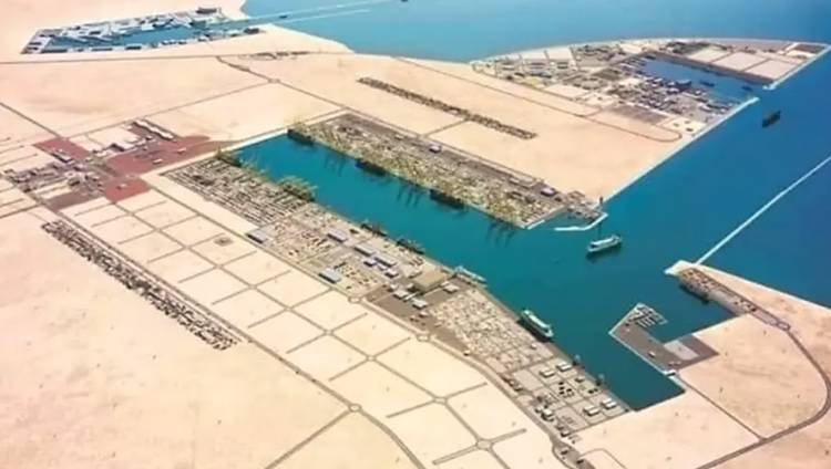 Pelabuhan Minyak Qena di Yaman Nyaris Jadi Lautan Api oleh Serangan Drone Houthi