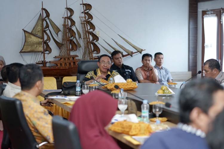Kabupaten Inhil Kembali Masuk Nominasi IGA Award 2022