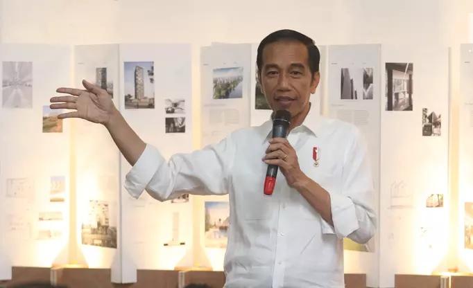 Jokowi: Bela Negara Tak Cukup Kumpulkan Massa, Tapi Kerja Nyata