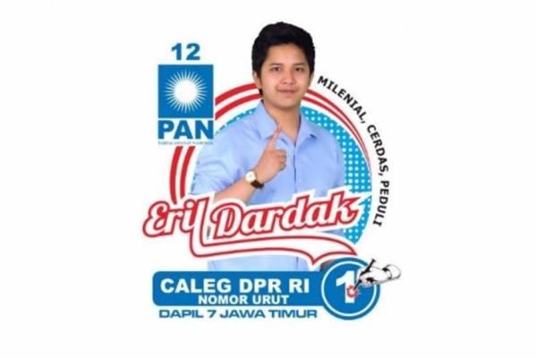 Adik Emil Dardak Wakil Gubernur Jawa Timur, Caleg PAN, Ditemukan Tewas di Tempat Kos