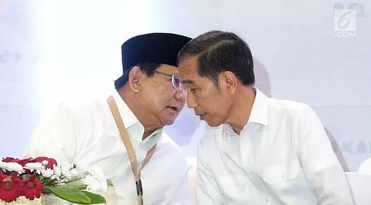 Tim Medsos Jokowi dan Prabowo Perang Udara , Siapa yang Unggul ?