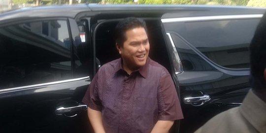Prabowo Kesal ke Media Soal Reuni 212, Ini Tanggapan Erick Thohir