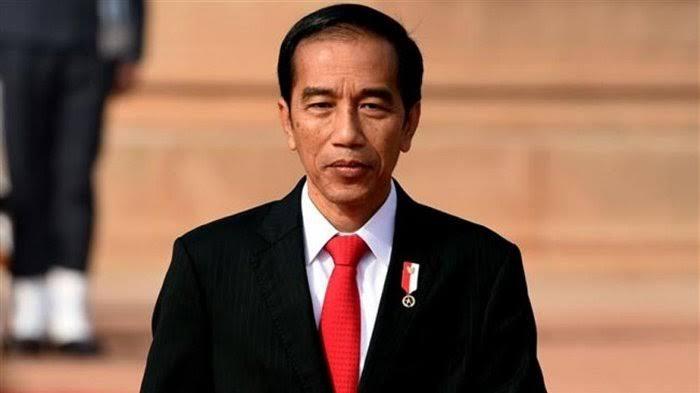 Hari Ini Jokowi Terima Gelar Adat Datu Seri Setia Amanah Negara dari LAM Riau