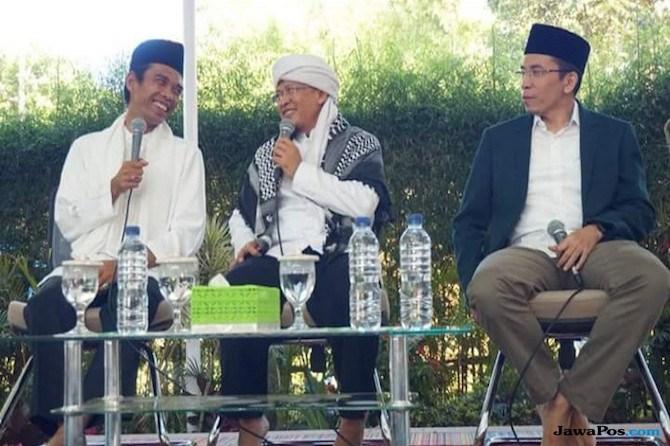 Rakyat Indonesia Sudah Cerdas, Bisa Menilai Ulama Suka Pindah Partai