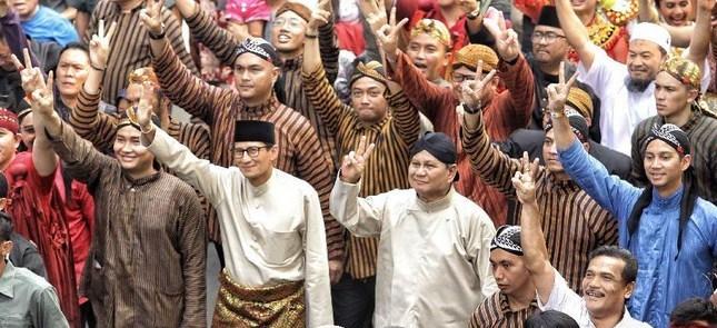 Prabowo Bikin Posko di Kampung Jokowi: Heheh..PDIP Anggap Itu 'Rumah Kita'