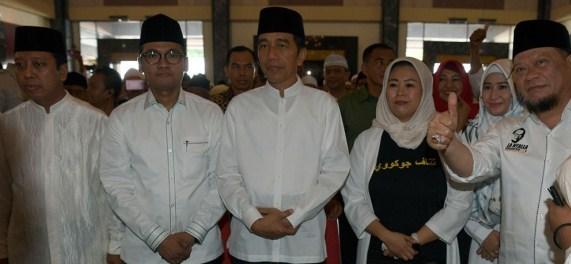 Dituduh Kriminalisasi Ulama, Jokowi Malah Sindir Ulama