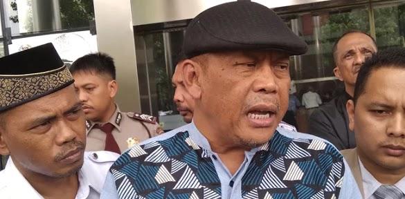 Eggi Sudjana Laporkan Presiden Jokowi Dan Sri Mulyani Ke KPK