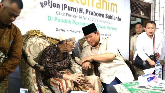 Bukti Prabowo-Sandi Semakin Yakin Kejar Jokowi pada Januari 2019