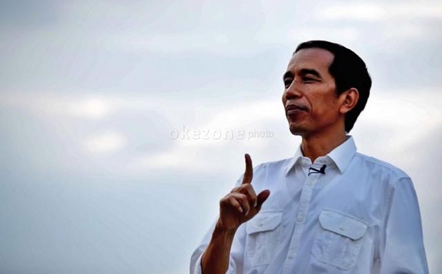 Terkepung, Jokowi Makin Sulit untuk Menang