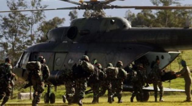 Kontak Senjata Dua Personel TNI Gugur di Papua"Saat Menjamin Keamanan Warga Papua"