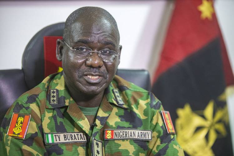 Jenderal Nigeria: Jika tidak Ditumpas, Terorisme Mungkin Berlangsung Selama 20 Tahun Lagi di Nigeria