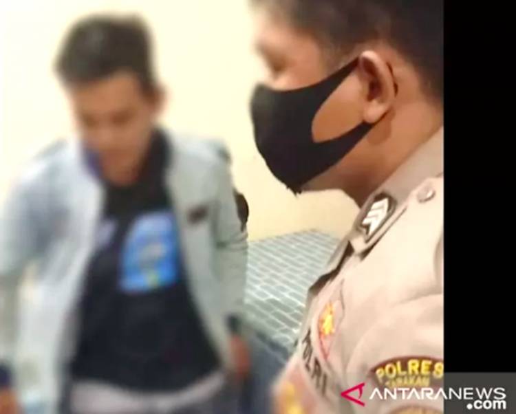 Istri Polisi Tertangkap Basah Suaminya Selingkuh dengan Oknum Polisi, Padahal Dulu Adik Letting 