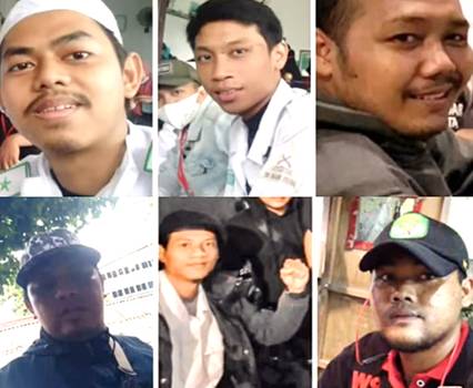Ini Nama-nama 6 Laskar FPI yang Tewas saat Terjadi Clash dengan Aparat Polda Metro Jaya