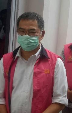 Terbukti Korupsi, Mantan Sekda Kabupaten Kuansing  Muharlius Dituntut 8.5 Tahun Penjara 