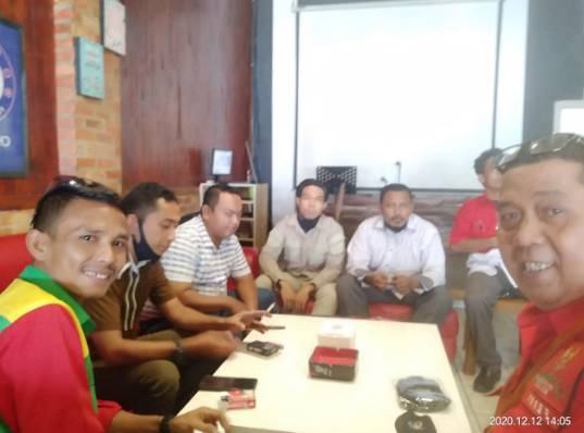 DPD PWRI Riau Adakan Rapat Pembentukan Pengurus