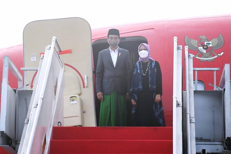 Presiden Jokowi Akan Buka Muktamar NU ke-34 Lampung