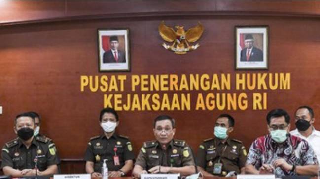 Oknum Jenderal TNI Tersangka Korupsi Tabungan Perumahan