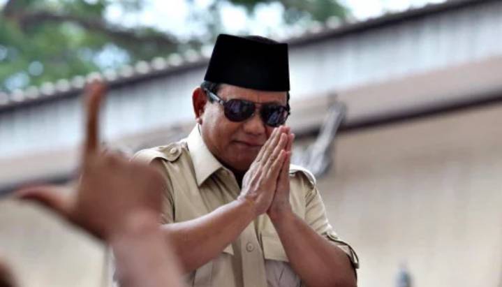 Habib Bahar ke Prabowo: Jika Anda Khianat, Saya Orang Pertama yang Akan Melawan Anda
