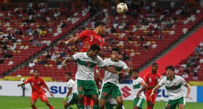Timnas Indonesia Punya Tiga Syarat Untuk Melaju ke Partai Final Piala AFF 2020
