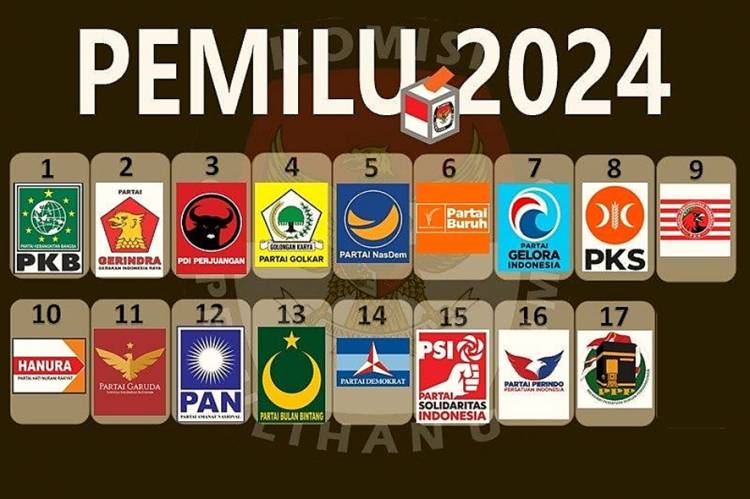 Wapres Ma'ruf Amin Sebut Partai Tak Lolos Peserta Pemilu 2024 Sudah Takdir