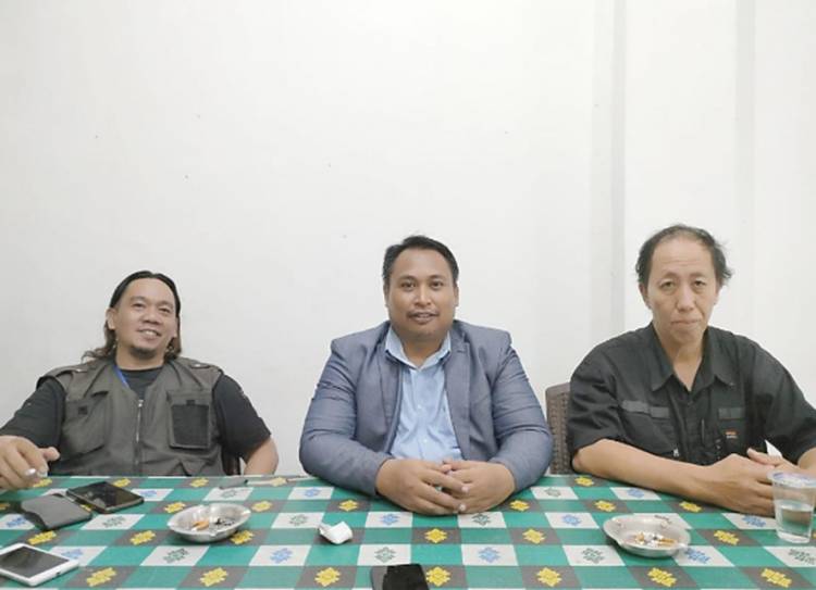 APMP dan LKBH Makassar Laporkan Kapolsek Rappocini ke Propam Polda Sulsel