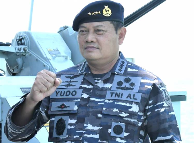 Sembilan Mantan Kasal Dukung Fit and Proper Test Laksamana Yudo untuk Jadi Panglima TNI