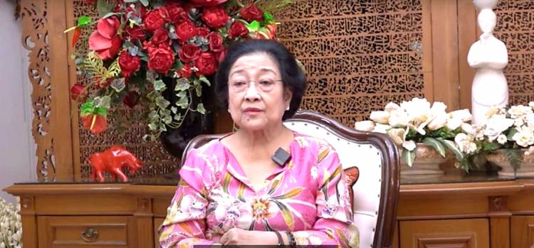 Megawati Sebut Perayaan Natal Momentum Gelorakan Solidaritas antar Umat