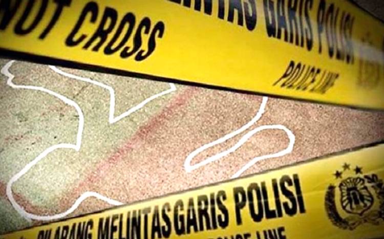 Mengejutkan! Provos SPN Polda Riau Tewas Ditikam Anak Buah