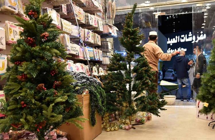 Melihat Suasana Tahun ke-3 Kebebasan Perayaan Natal di Arab Saudi
