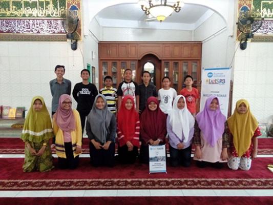 Program Masjid Bersinar PKPU HI Pekanbaru Semakin Luas