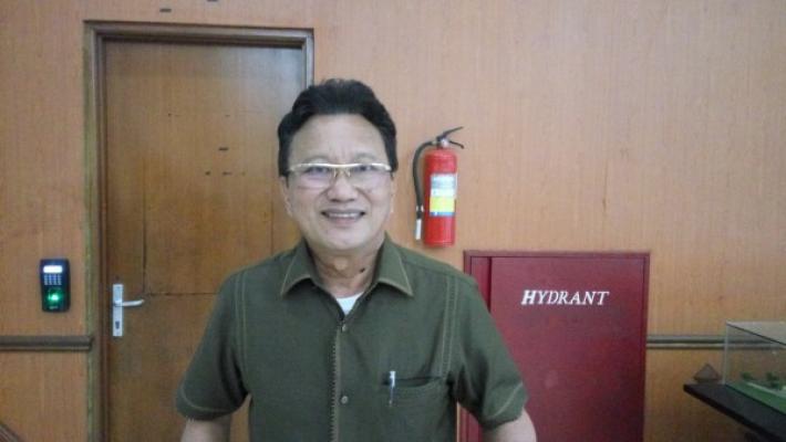 Said Ismail Ditunjuk jadi Ketua Fraksi Nasdem Hanura DPRD Riau Gantikan Ilyas HU