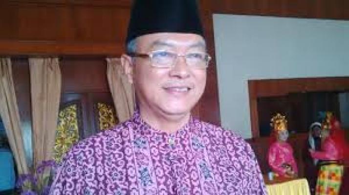 H.Agus Widayat Nyatakan Siap Maju Sebagai Calon Walikota Dumai Periode 2016-2021
