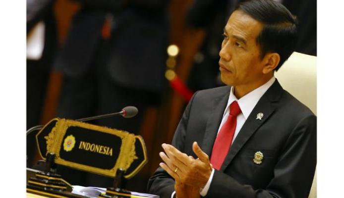 Jokowi Tegur 5 Kementerian di Paripurna Kabinet