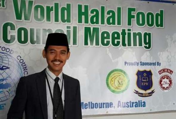 Wakil MUI Asrorun Niam Terpilih Jadi Ketua Komite Makanan Halal Dunia