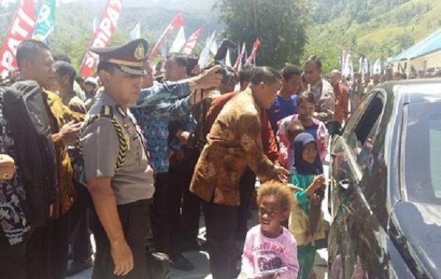 Segera Selamatkan Pendidikan Anak-anak Papua