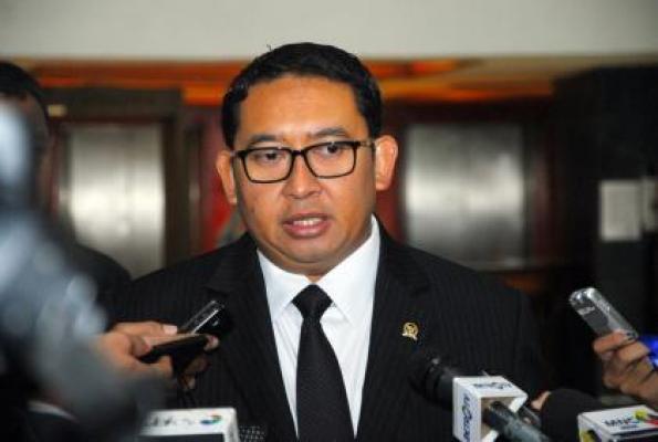 Wakil Ketua DPR Fadli Zon Laporkan Pemilik Akun Twitter Karena Postingan Bernada Ancaman