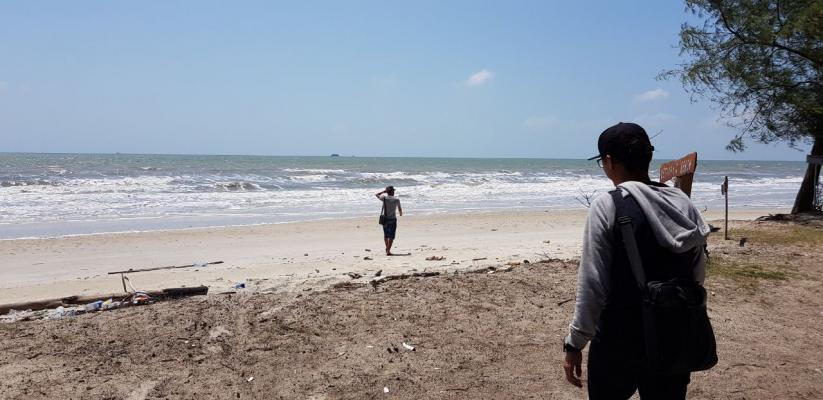 Paska RT/RW Riau Disahkan, Geliat Pengembangan Wisata Pulau Rupat Harus Digesa