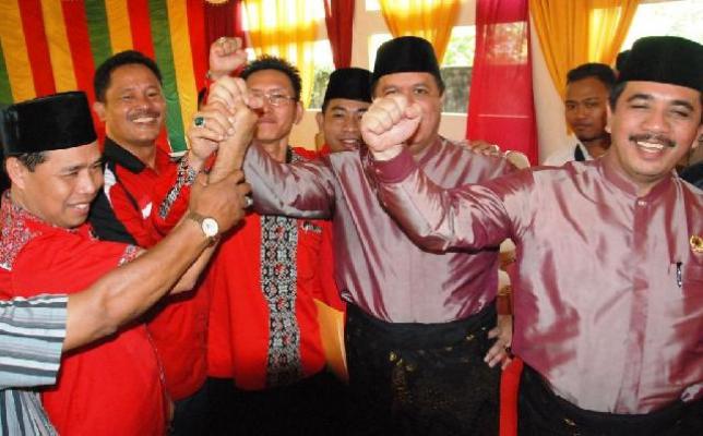 PDIP Siap Menangkan Pasangan Yopi-Khairizal di Pilkada Inhu