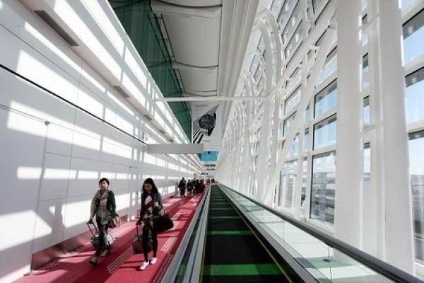 Ini 10 Bandara Paling Bersih di Dunia Tahun 2016