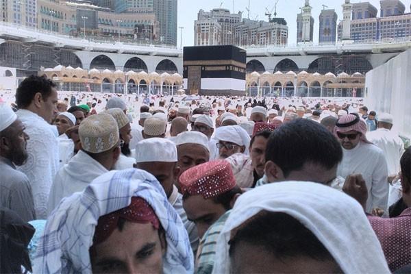 Sudah 27.620 Jamaah Haji Indonesia Sampai Mekkah