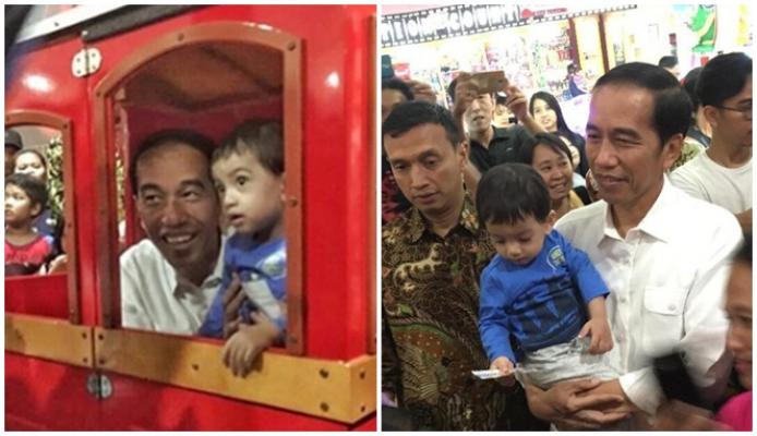 3 Hal Ini Buktikan Kalau Jokowi Benar-benar Sayang dengan Keluarga