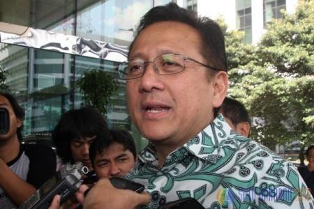  Irman Gusman: Dua Perppu SBY Terlambat