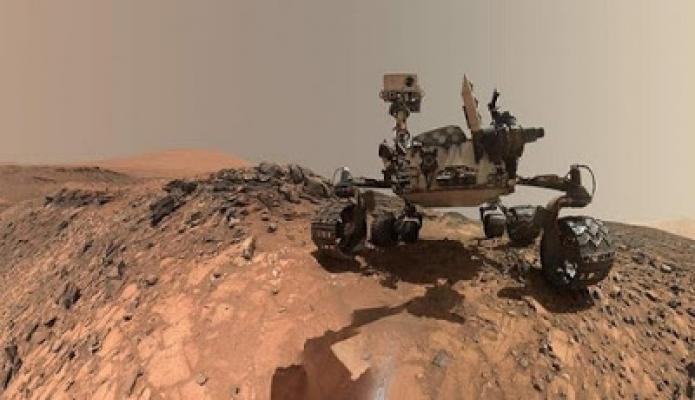 4 Fakta Penemuan Air di Mars Gemparkan Dunia