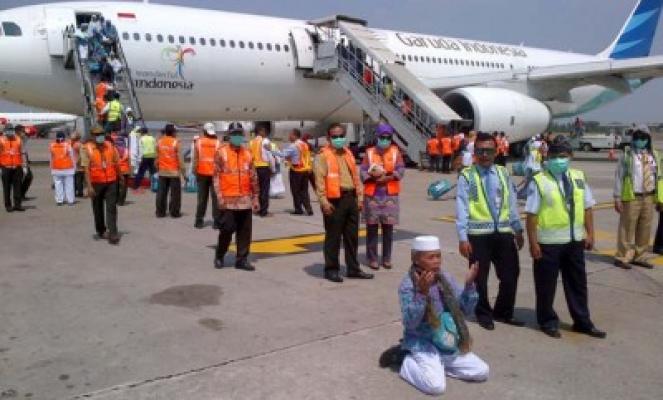 Semua Jamaah Haji Khusus Asal Indonesia Sudah di Pulangkan ke Tanah Air